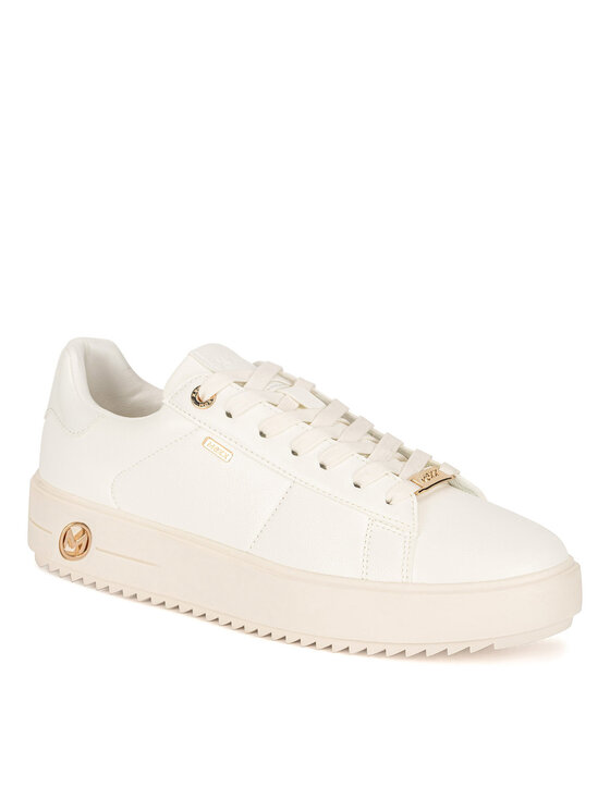 MEXX MEXX Sneakersy MI001010043W Biały