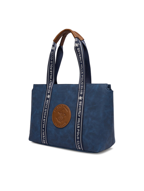Beverly Hills Polo Club Beverly Hills Polo Club Táska CWBEO-BHPC-L-007-10 Sötétkék