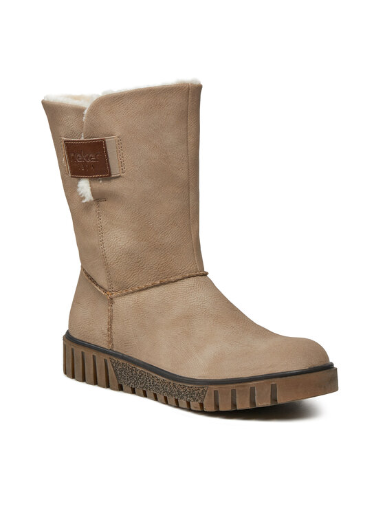 Rieker Rieker Stivaletti Y3456-60 Beige