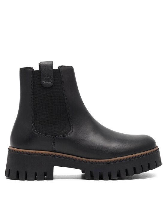 Lasocki Lasocki Klassische Stiefeletten ZUMBA WI23-ZUMBA-02 Schwarz