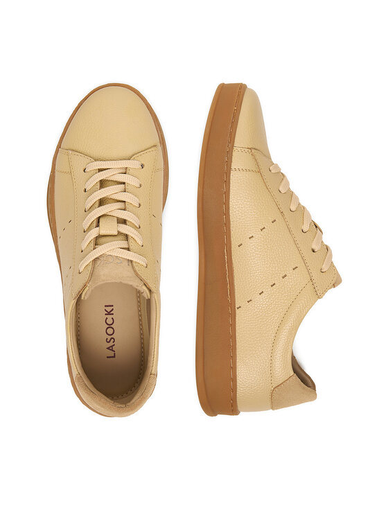 Lasocki Lasocki Sneakers CEO-WI16-HARRY-01 Beige