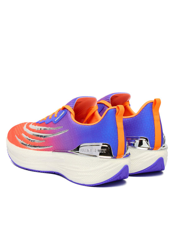 Plein Sport Plein Sport Sneakersy AAES USC0844 STE003N Oranžová