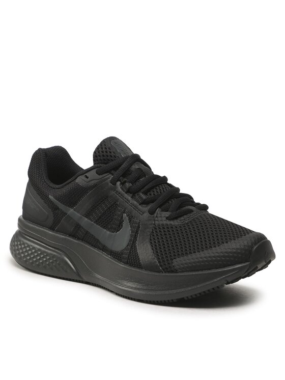 Nike Nike Взуття для бігу Run Swift 2 CU3517 002 Чорний