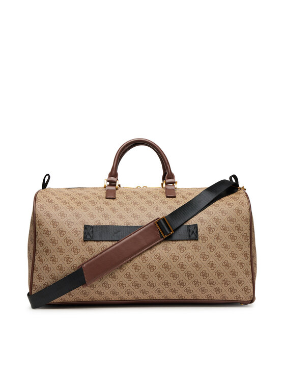 Guess Guess Torba weekendowa TMIBLG P5335 Brązowy