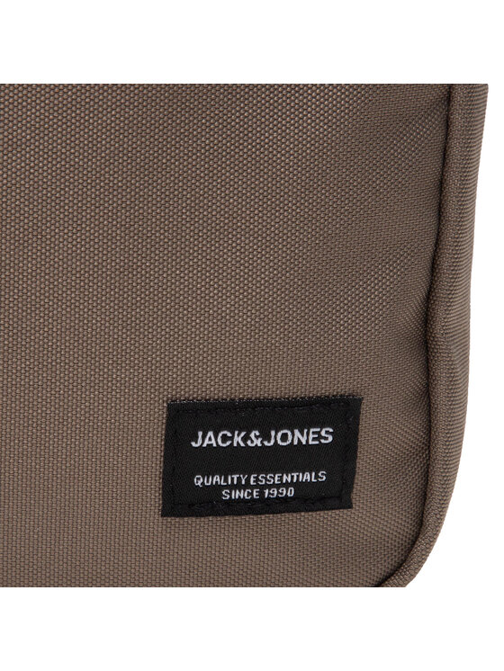 Jack&Jones Umhängetasche Jacjamie Small Slingbag 12158443 Braun 