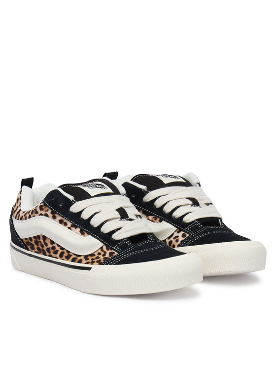 Vans Vans Sneakers aus Stoff Knu Skool VN000E9XYY61 Braun