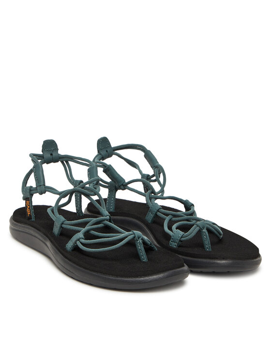 Teva Teva Sandaalid Voya Infinity 1019622 Roheline