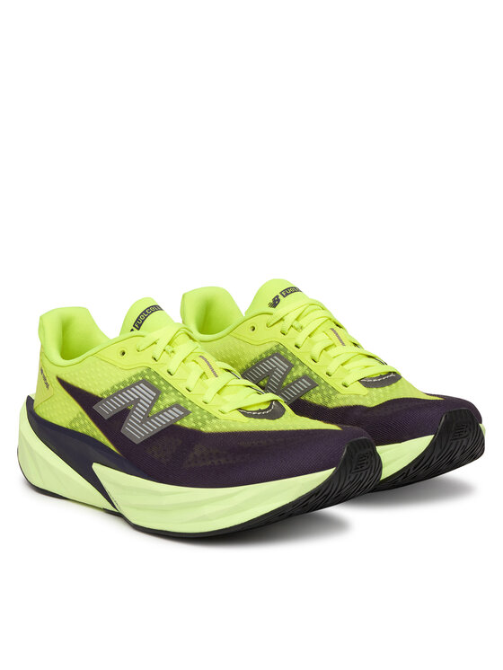 New Balance New Balance Běžecké boty FuelCell Rebel v5 WFCX3PE Zelená