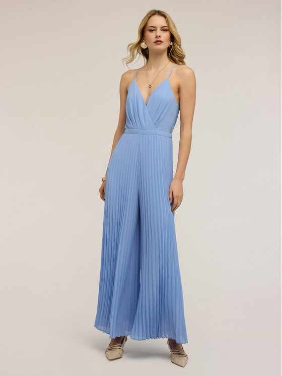 Motivi Motivi Abito da sera 7091Q003524N004 Turchese Regular Fit