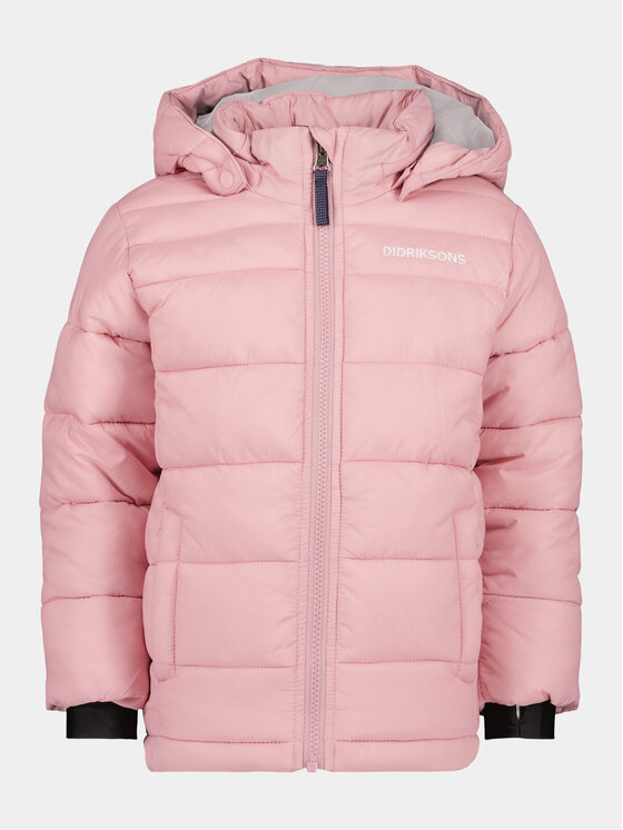 Didriksons Didriksons Zimska jakna Rodi Kids Jacket 2 504983 Ružičasta