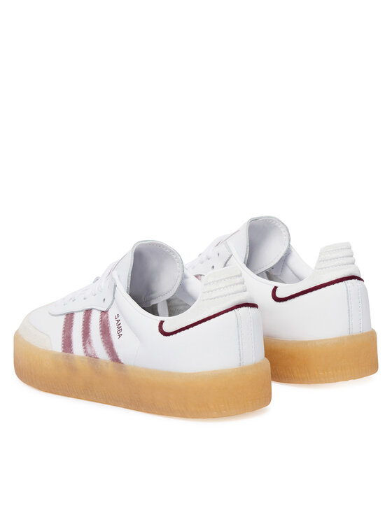 adidas adidas Sneakersy Sambae KI2151 Biały