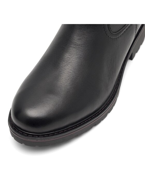 Remonte Remonte Stivali R6576-01 Nero