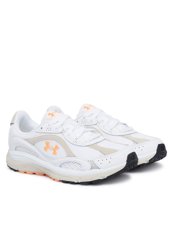 Under Armour Under Armour Laisvalaikio batai UA Tech Runner 6007575 Balta