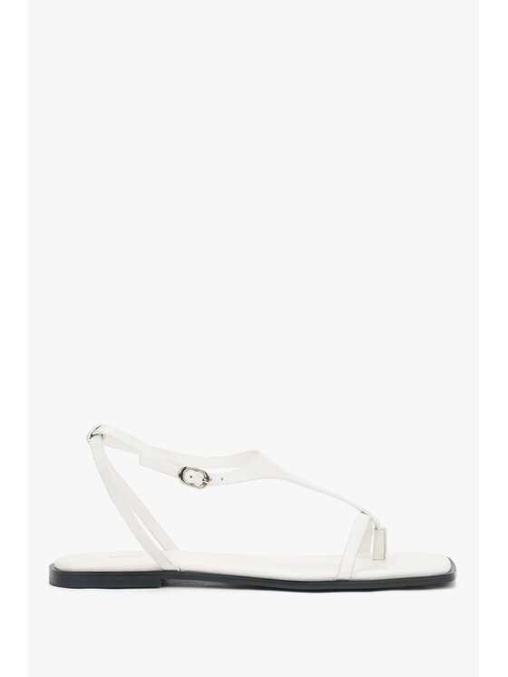 Estro Estro Sandały ER00119854 Biały