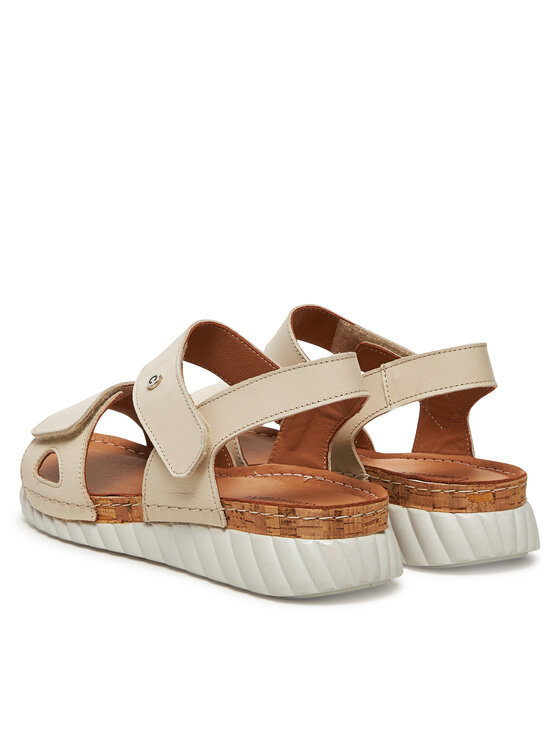 Comfortabel Comfortabel Босоніжки 710206-08 Бежевий
