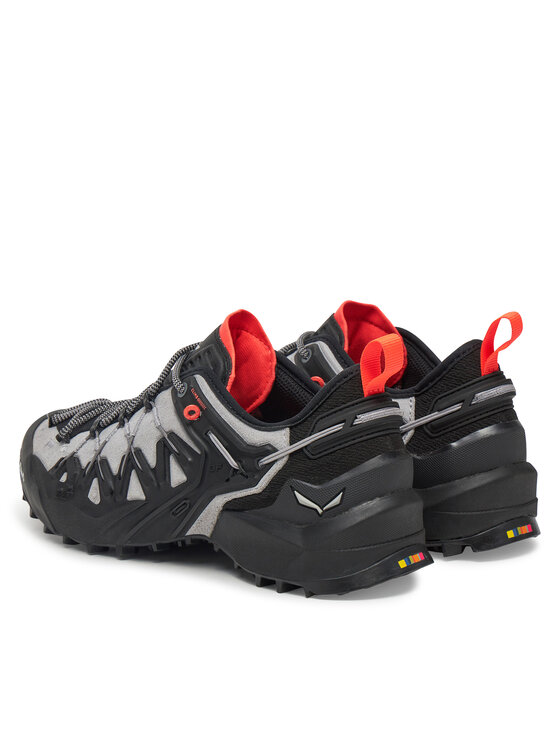 Salewa Salewa Trekingová obuv Wildfire Edge 0000061347 Šedá