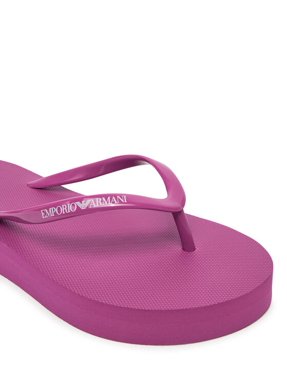 Emporio Armani Emporio Armani Japonki XVQS09 XN118 00780 Różowy