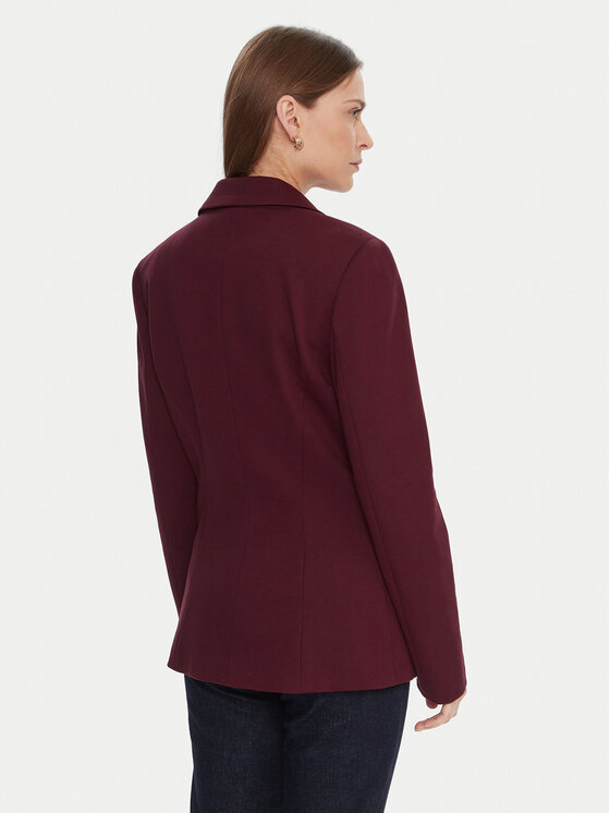 Guess Guess Bleizers W5BN66 KCMU2 Bordo Regular Fit