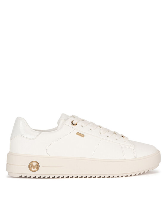 MEXX MEXX Sneakersy MI001010043W Bílá