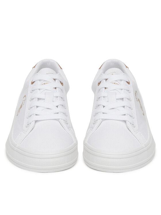 Beverly Hills Polo Club Beverly Hills Polo Club Sneakers aus Stoff V12-839 Weiß