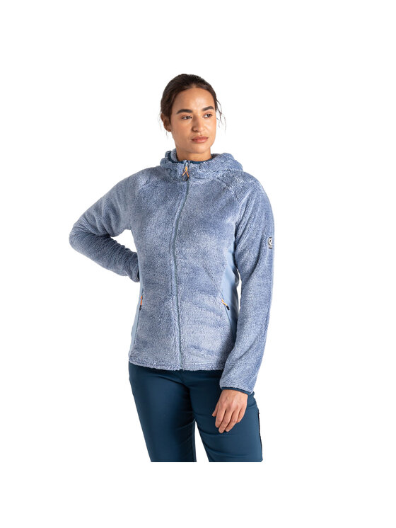 Dare2B Dare2B Bluza Torrek Mountain Pro Błękitny Core Fit