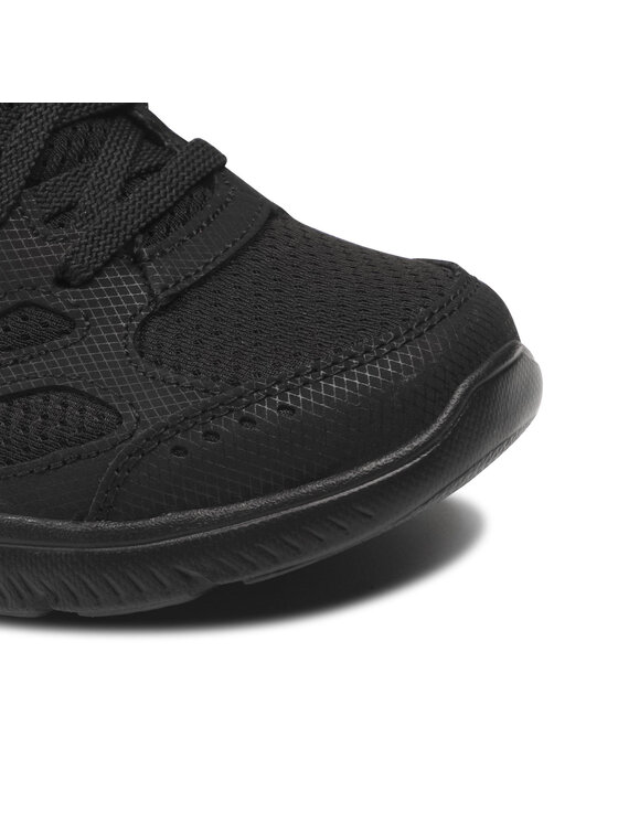 Skechers Skechers Laisvalaikio batai Suited 12982/BBK Juoda