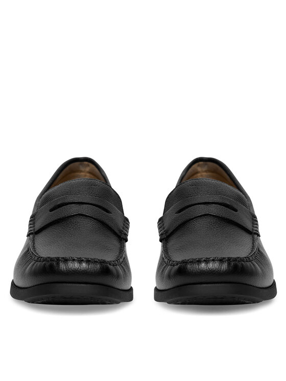 Gino Rossi Gino Rossi Mocasini LEONARDO-02 MI08 Negru