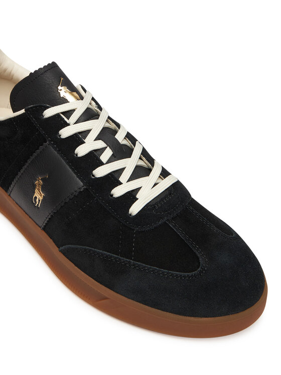 Polo Ralph Lauren Polo Ralph Lauren Sneakersy 809978010001 Čierna