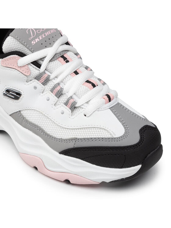 Skechers Skechers Αθλητικά Fresh Diva 149492/WBPK Λευκό