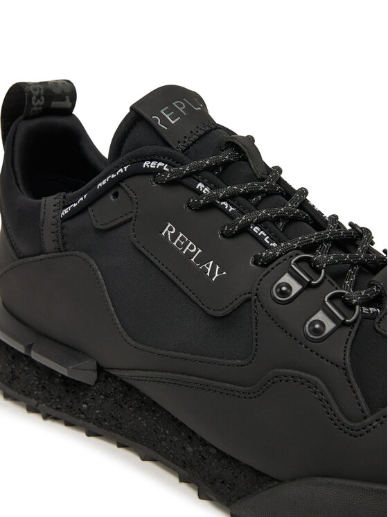 REPLAY REPLAY Sneakers GMS1P .000.C0061L Negru