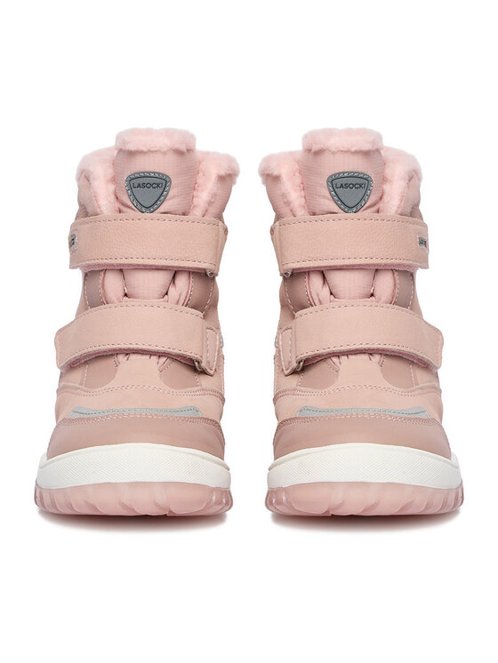 Lasocki Kids Lasocki Kids Čizme za snijeg CEO-CI12-1797-24A(III)DZ Ružičasta