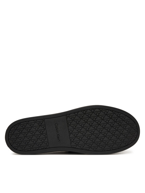 Calvin Klein Calvin Klein Lords Hybrid Clean Cup Loafer Band Su HM0HM02161 Negru