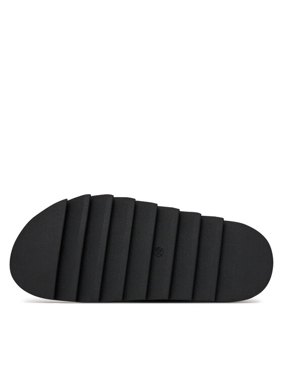 DeeZee DeeZee Sandale HY62275-1 Srebrna