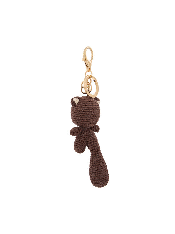 TWINSET TWINSET Брелок 252TL8053 Коричневий