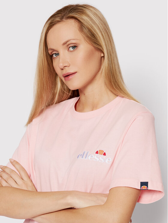 Ellesse Ellesse T-Shirt Kittin SGK13290 Ροζ Regular Fit