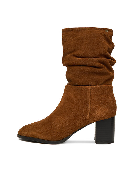 Beverly Hills Polo Club Beverly Hills Polo Club Stiefeletten CEO-WI44-BREEZE-01 Braun