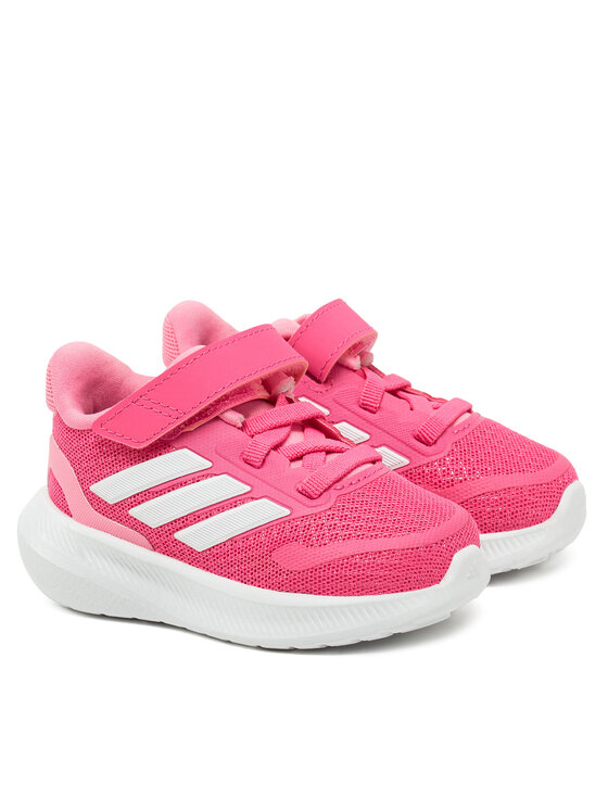 adidas adidas Sneakersy Runfalcon 5 Shoes Kids JP5156 Różowy