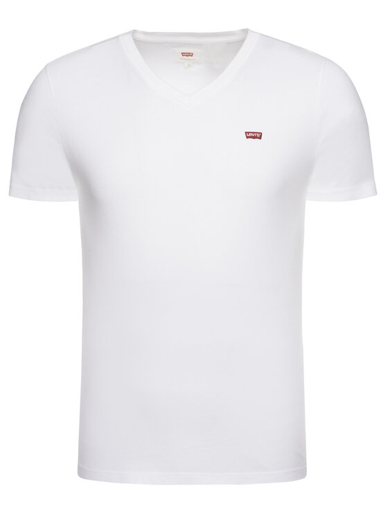 Levi's® Levi's® Тишърт 85641-0000 Бял Regular Fit