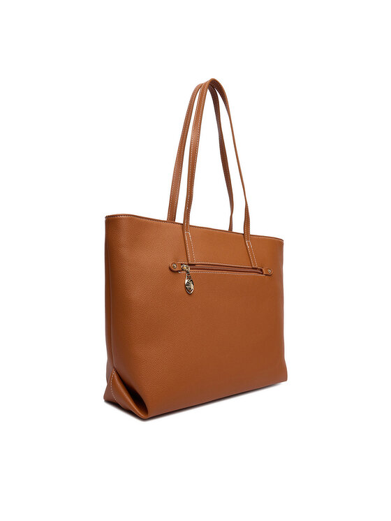 Beverly Hills Polo Club Beverly Hills Polo Club Handtasche CEO-BHPC-C-024-09 Braun