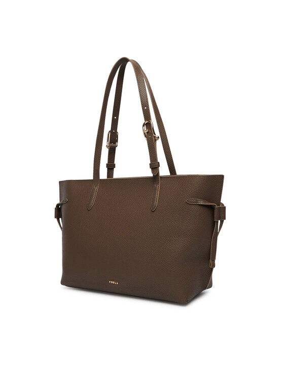 Furla Furla Käekott Ava M Tote Bag  WB02069 BX4329 5341S Tumepruun