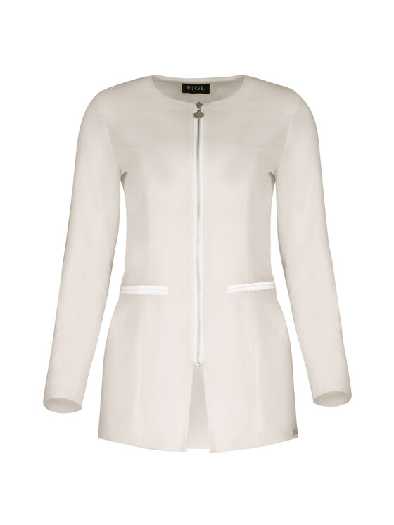 FIGL FIGL Marynarka M409 Kolorowy Regular Fit