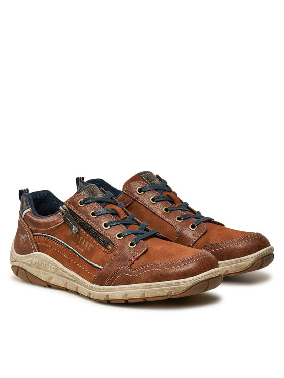 Mustang Mustang Sneakers 4160-301 Braun