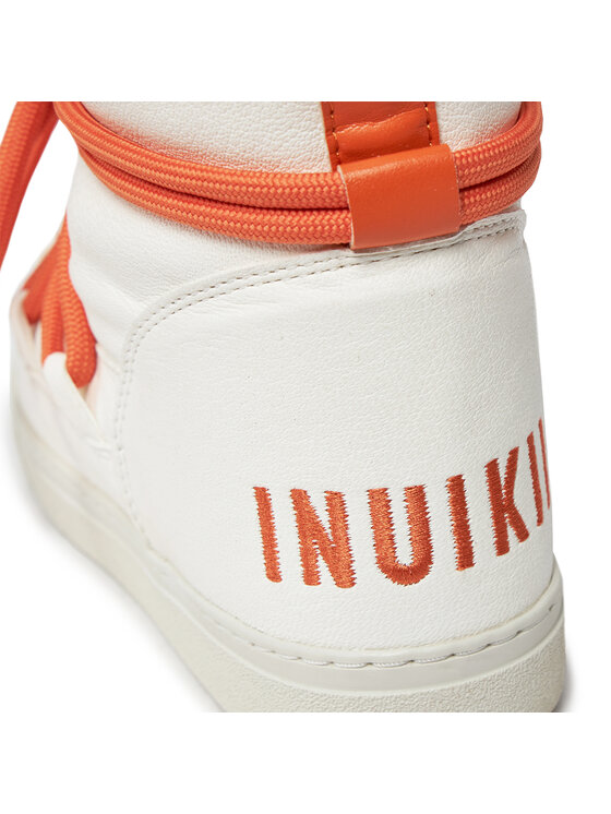 Inuikii Inuikii Čizme za snijeg Square 65202-073 Bež