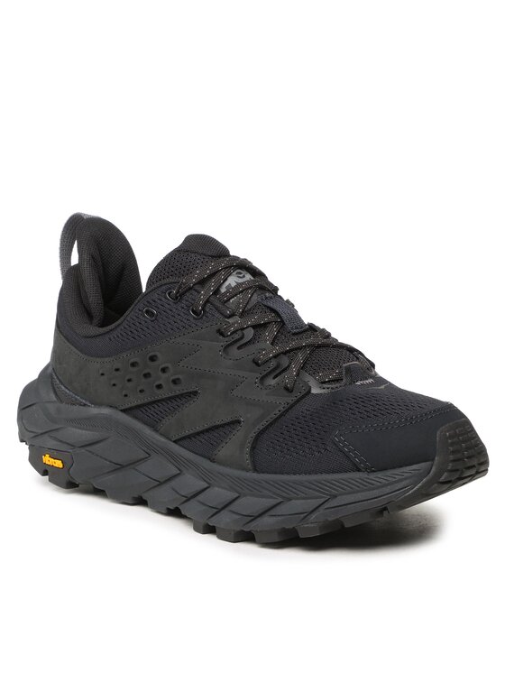 Hoka Hoka Trekking čevlji Anacapa Breeze 1127920 Črna