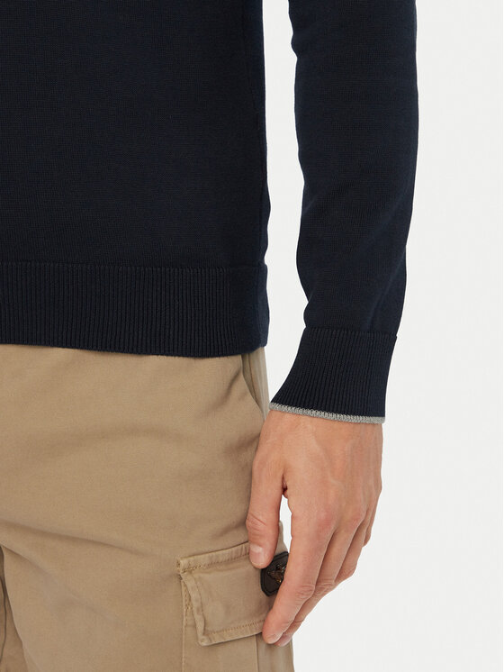 Aeronautica Militare Aeronautica Militare Светр 262MA1670UL00506 Cиній Regular Fit