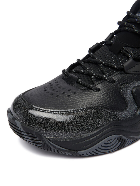 SHAQ Shaq Sneakersy EOSS-JUGGERNAUT AQ95041M-B Czarny