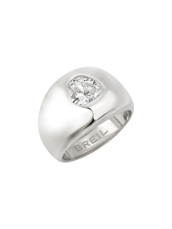 Breil Breil Anello AMOR LUX Argento