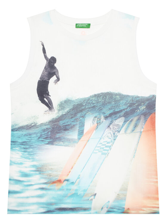 Tank top United Colors Of Benetton
