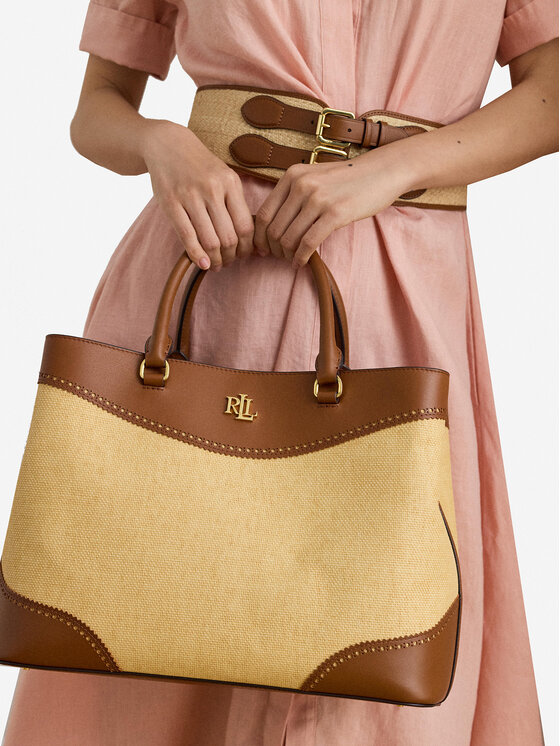 LAUREN RALPH LAUREN LAUREN RALPH LAUREN Geantă 431966776005 Bej