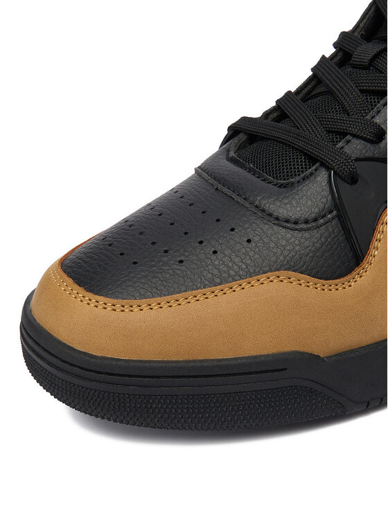 SHAQ SHAQ Basketbola apavi CEO-H1-155 Melns